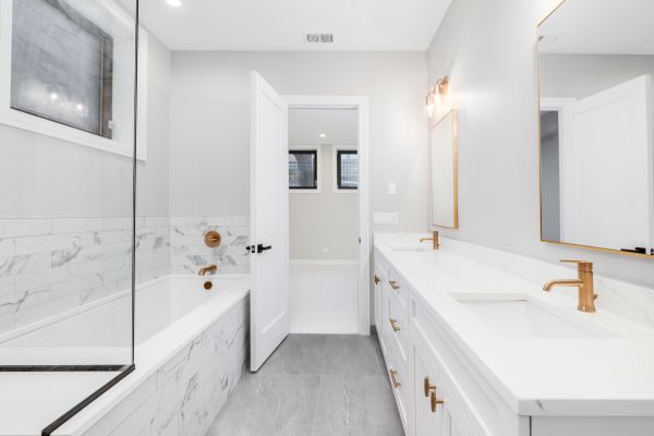 Cost of Bathroom Installation in Pleasanton