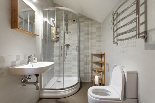 Cost of Small Bathroom Remodeling in Pleasanton