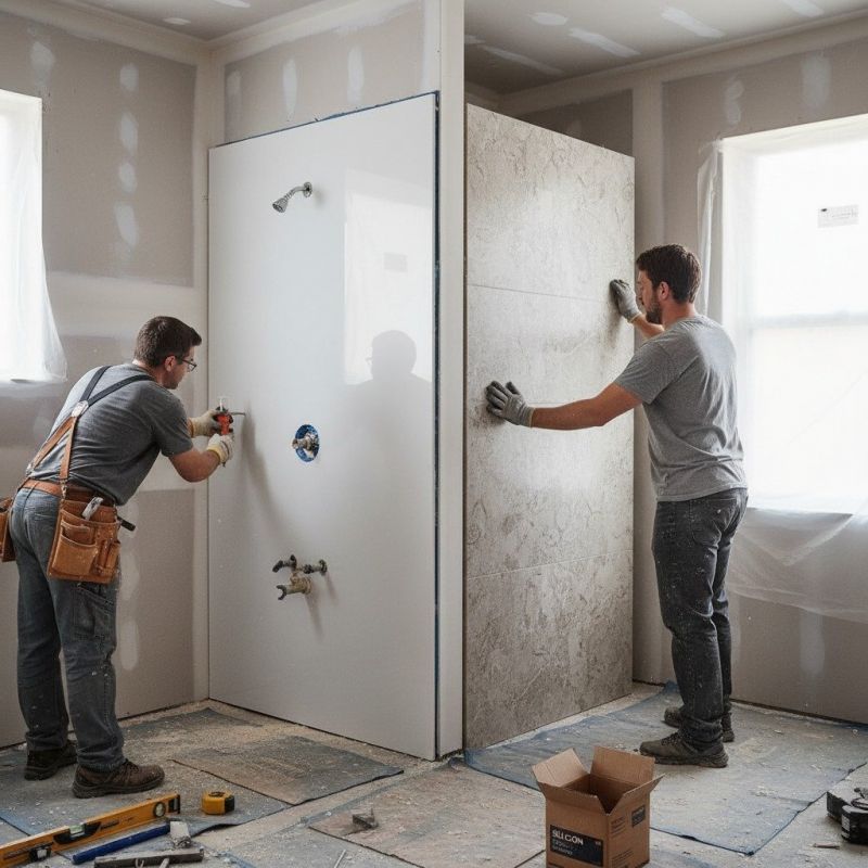 Top Shower Remodeling Companies in Antioch, CA