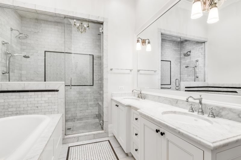 Top Shower Remodeling Companies in Palo Alto, CA