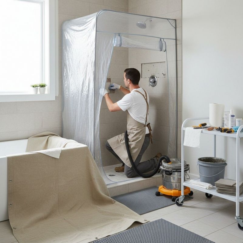 Top Shower Remodeling Companies in San Carlos, CA