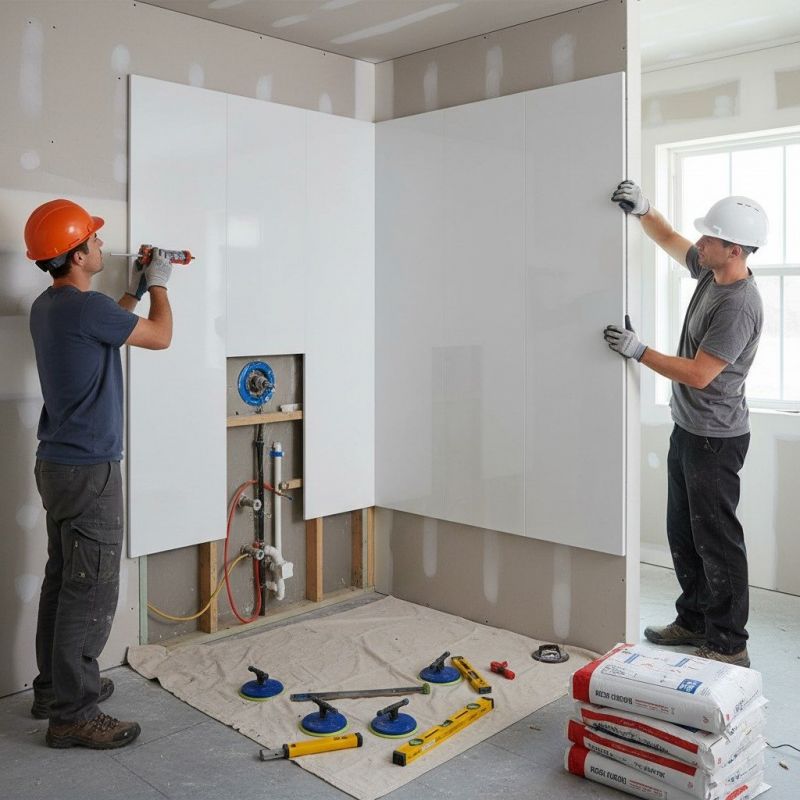 Top Shower Remodeling Companies in San Mateo, CA